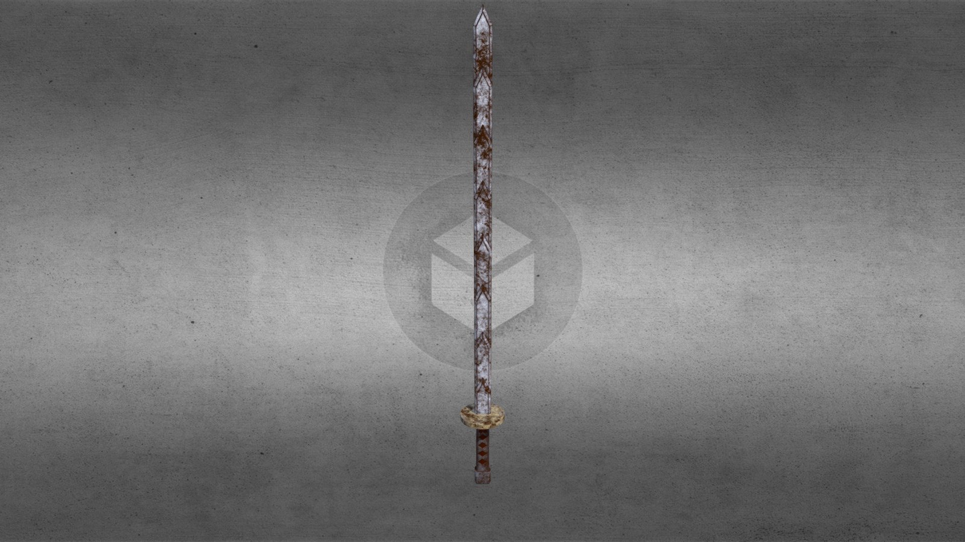 Rusty Sword