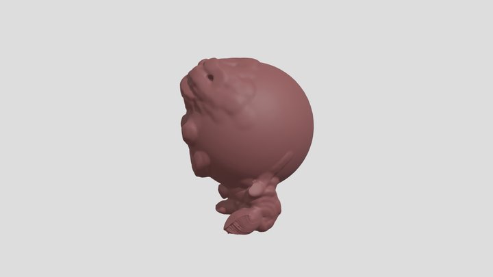 babyyyy 3D Model