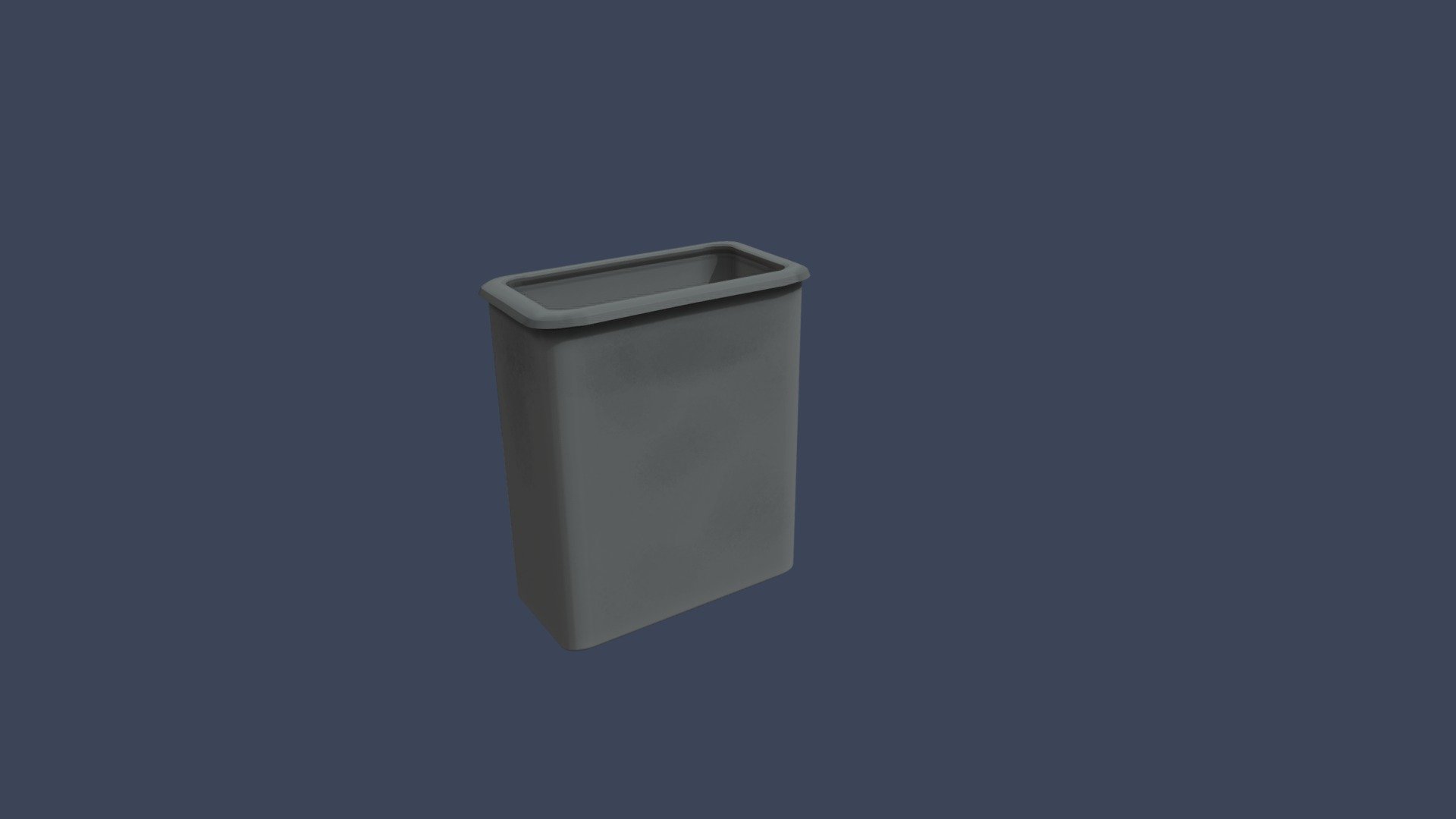Trash Bin