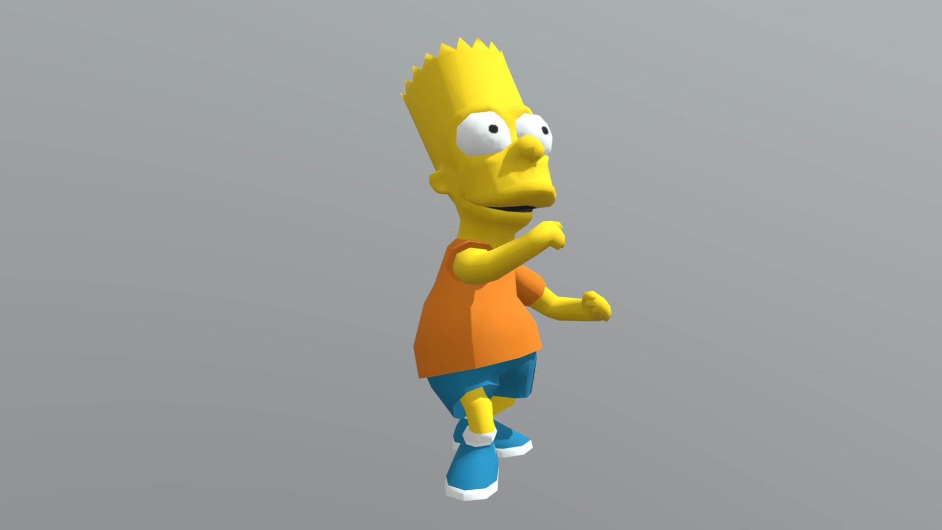 2023 Bart simpson middle finger wallpaper Homer Wallpaper