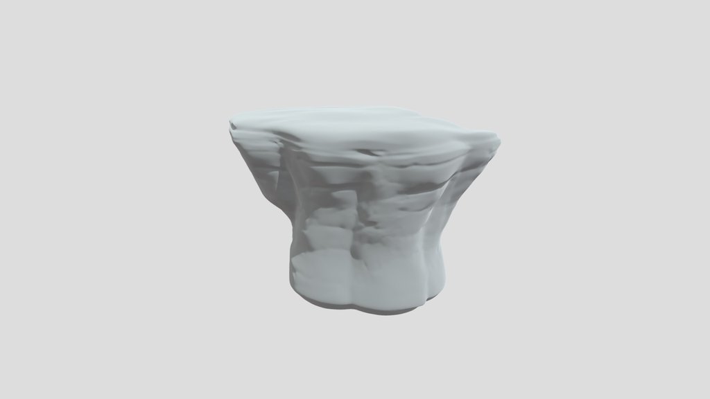 Terracotta Mushroom