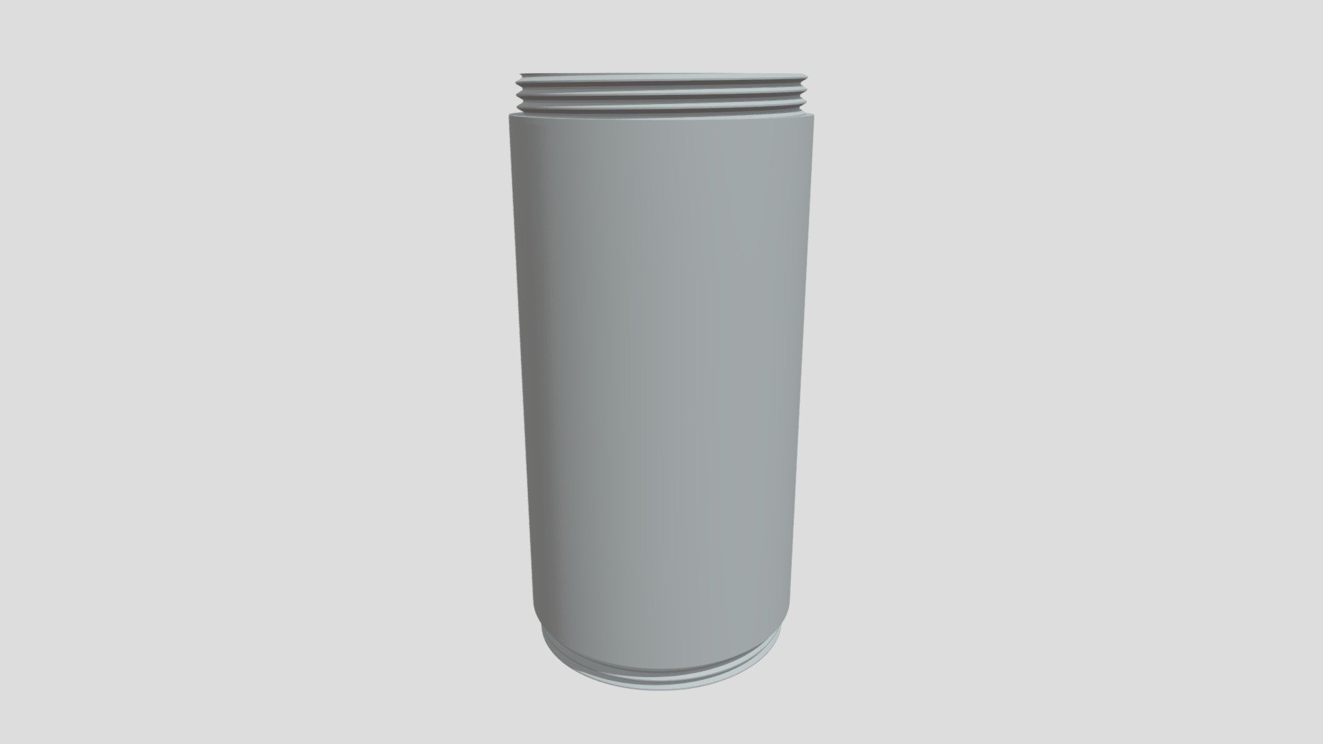 Handmade Cigarettes Tobacco Holder — Sketchfab embed 3D viewer