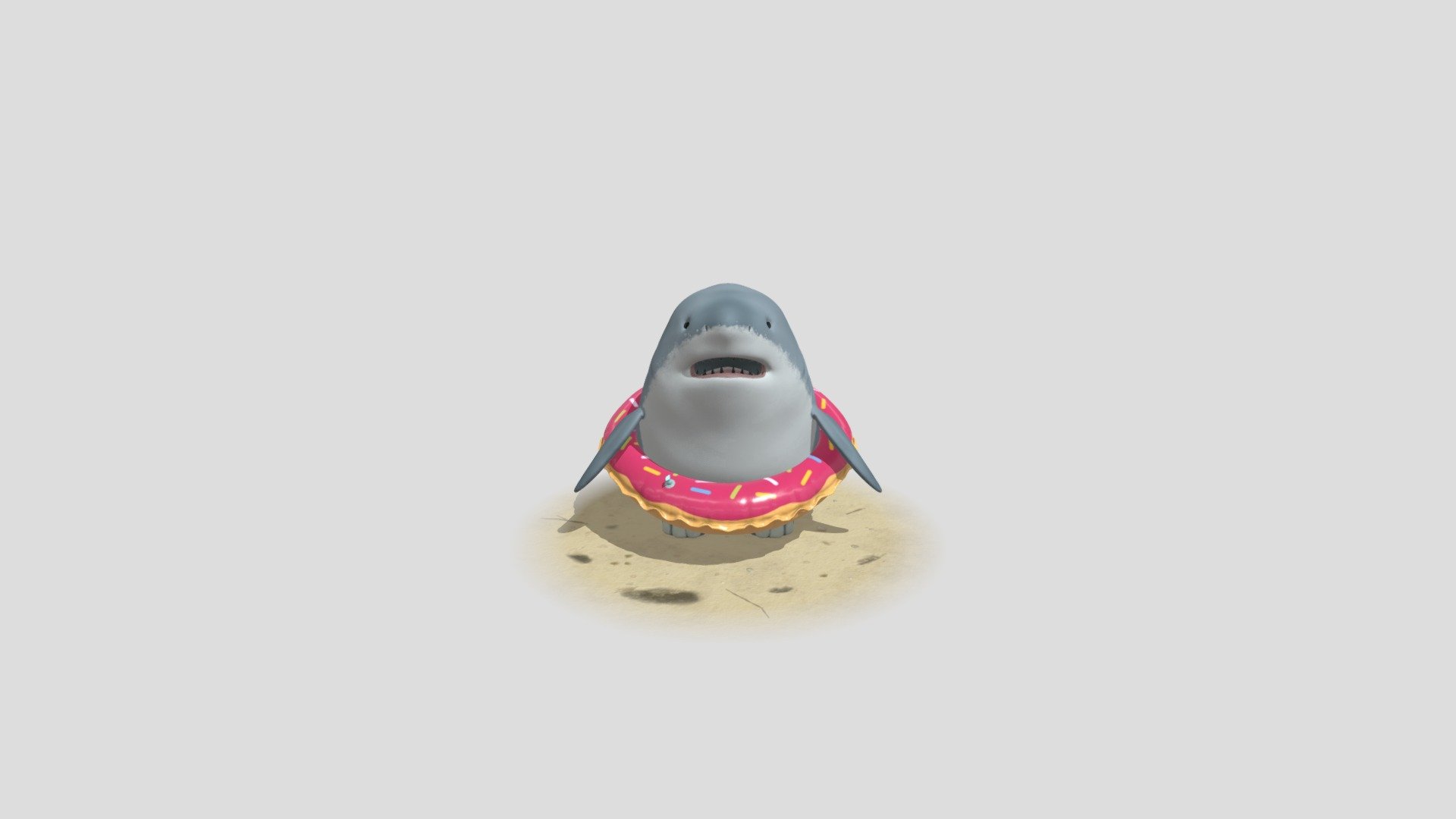 Shark Boi