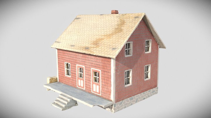 CD1-M2 3D Model