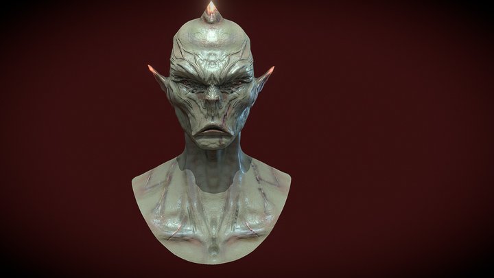 vampiro_ok_3 3D Model