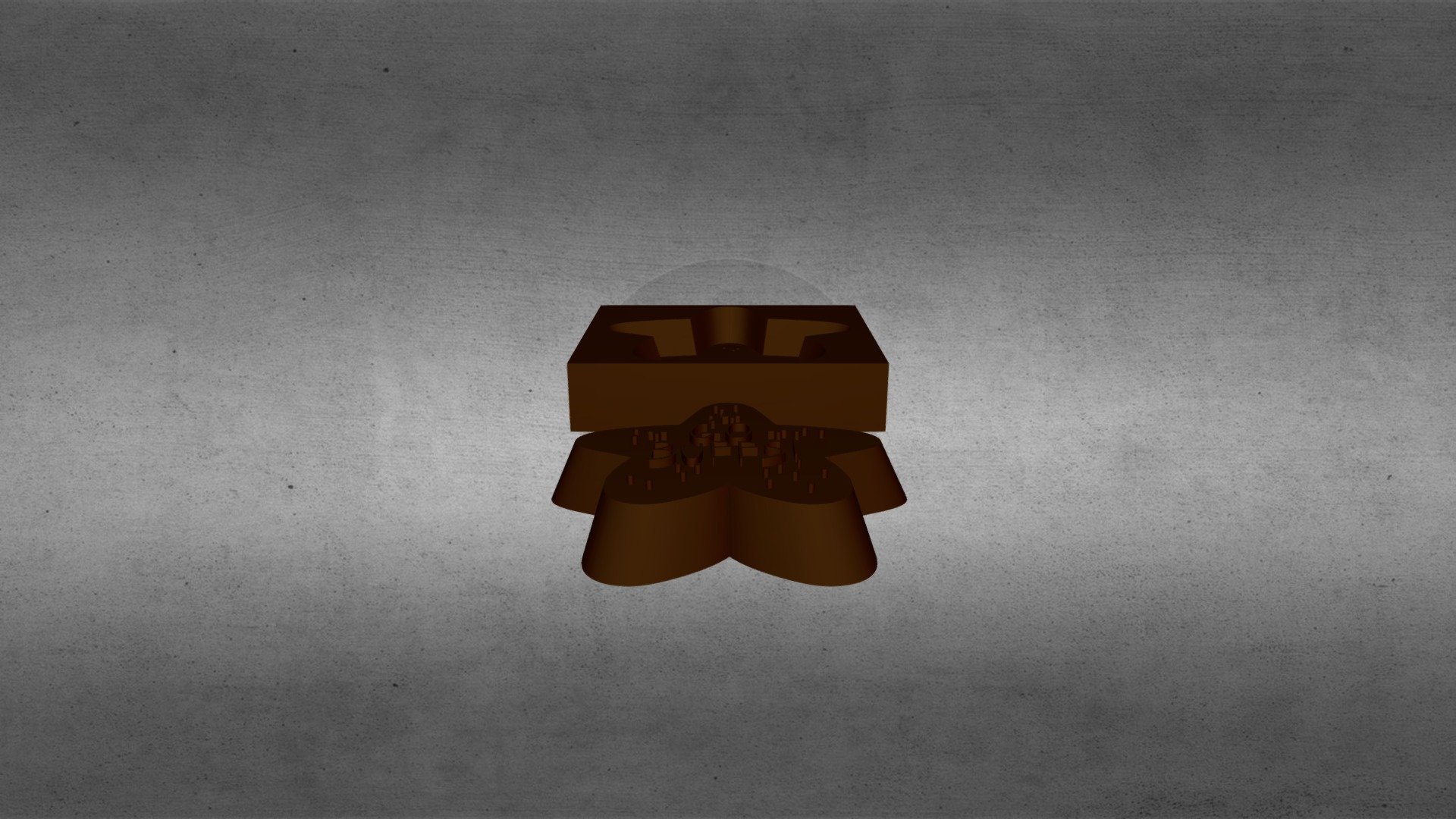 Go Buffs Chocolate No Fillet