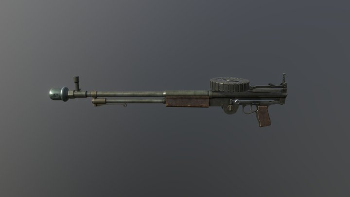 custom lewis – Free 3D Model STL
