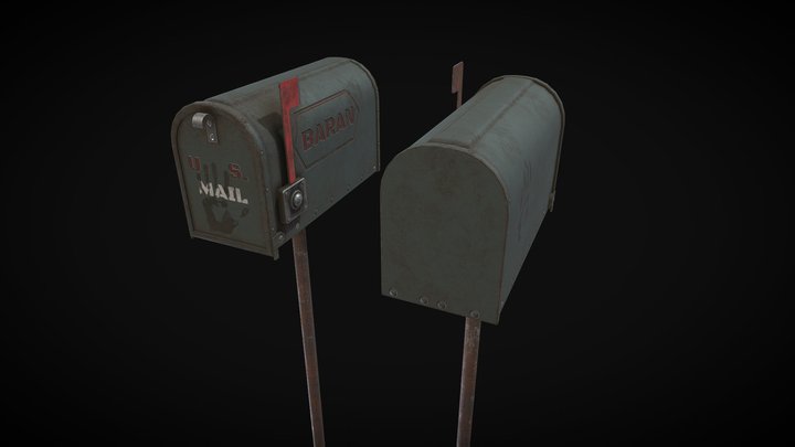Box  Mail - 9MB