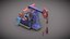 Loading 3D Model