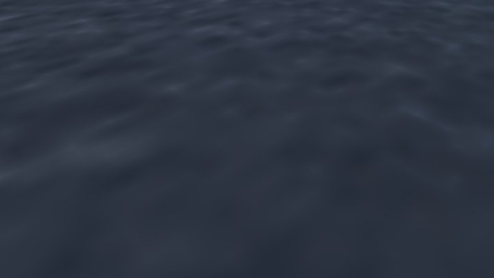 Bumper Car 3D Model