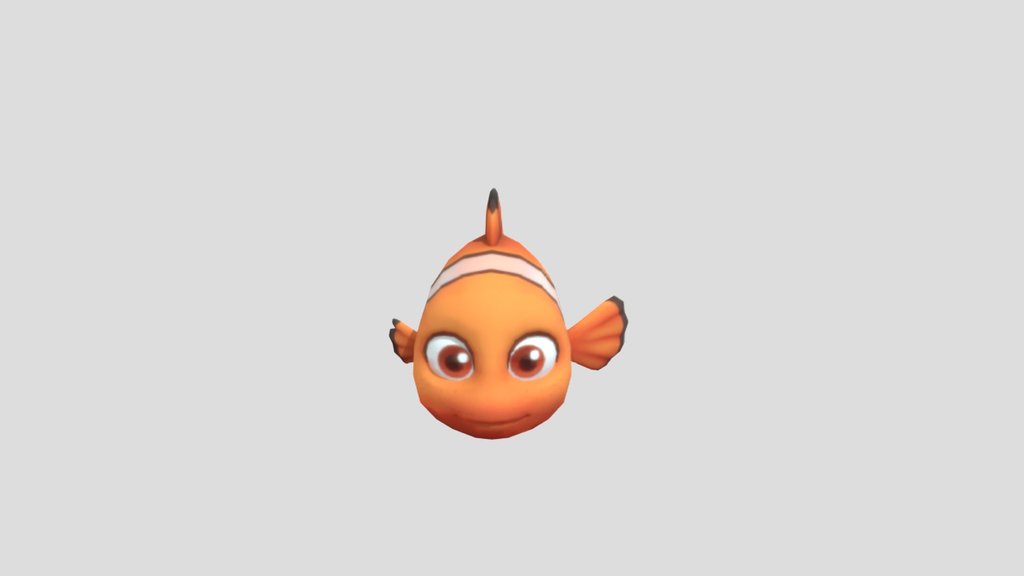 Disney Solitaire - Nemo