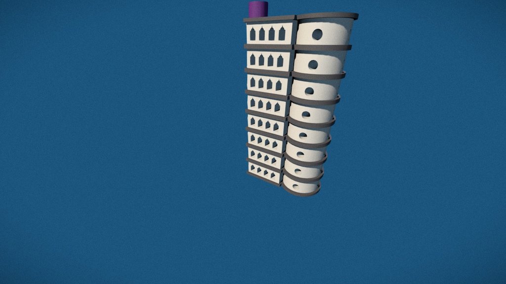 Edo - 3D model by fablabmuc3 [9dfe7d5] - Sketchfab