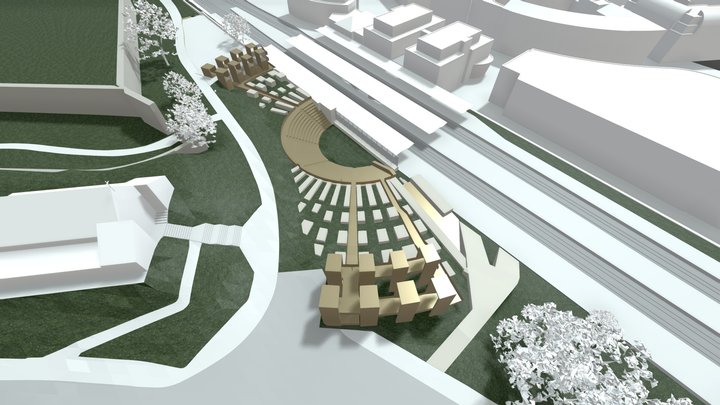 projekt 3D Model