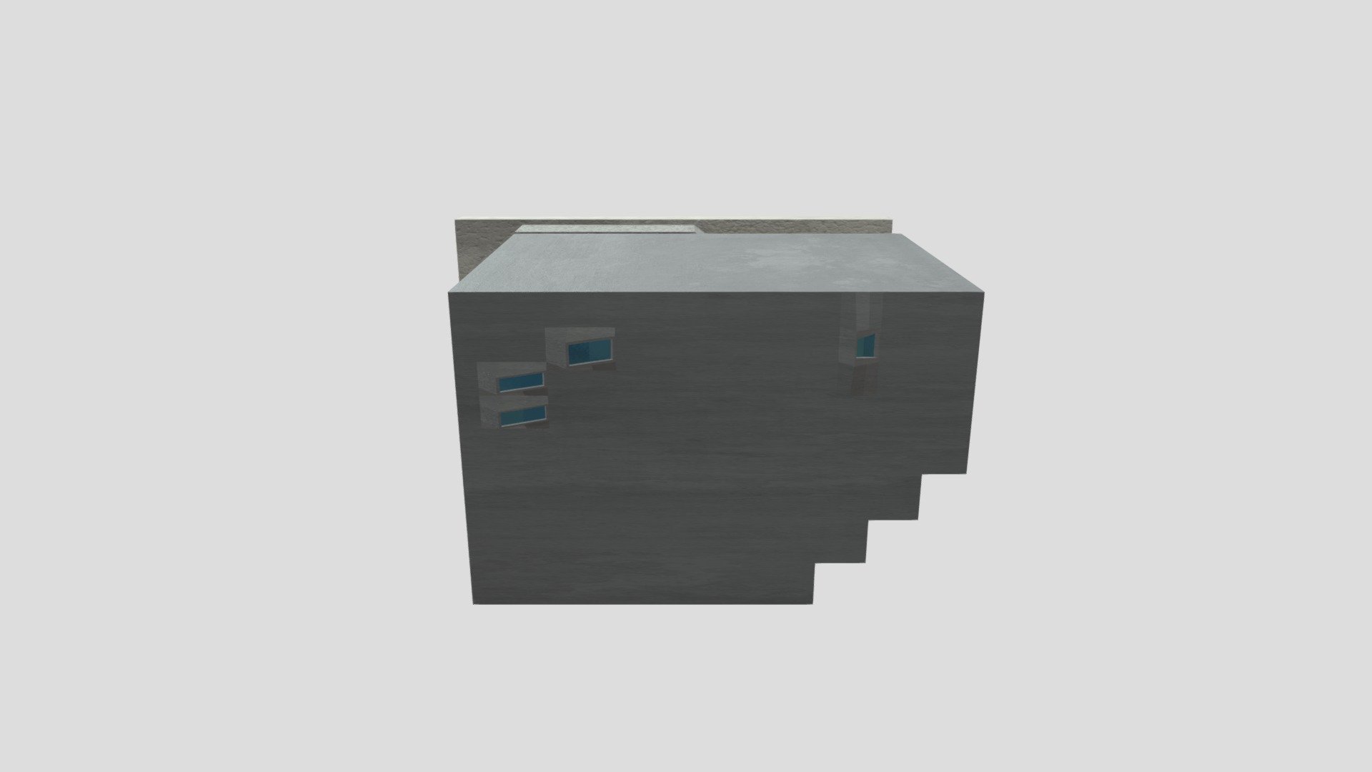 The Mercer Building - 3D model by Logan_C [9dfe913] - Sketchfab