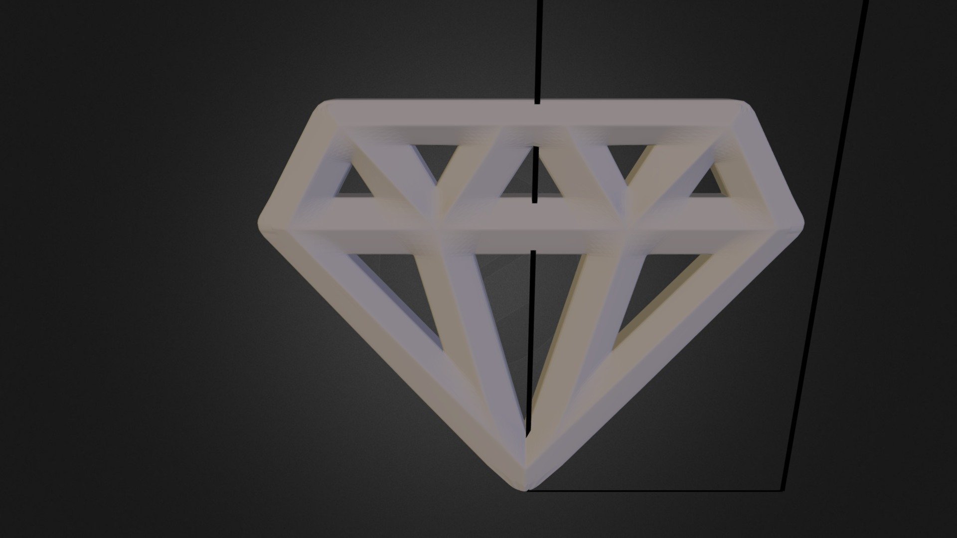 Diamond Ver 4 - 3D model by williammarcos007 [9dfee55] - Sketchfab