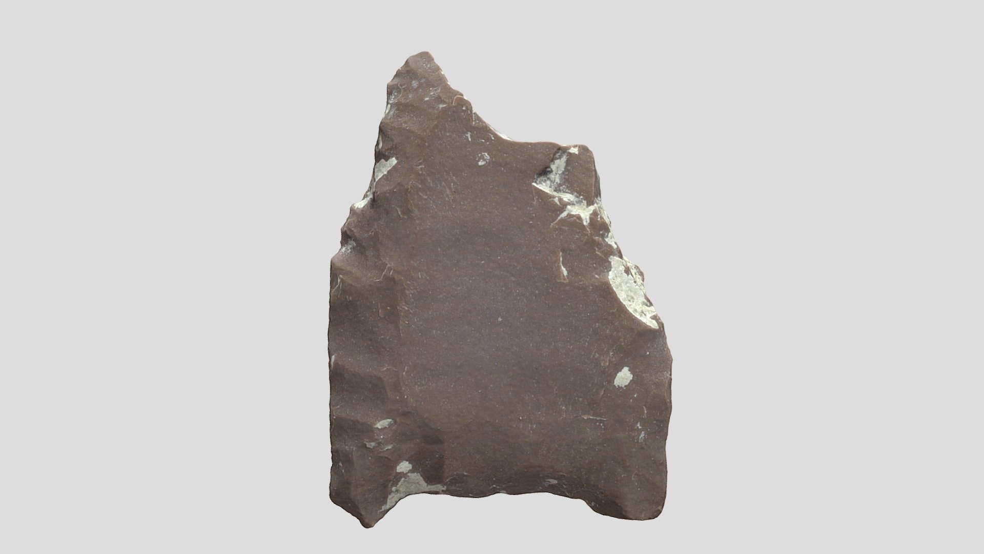 Folsom Projectile Point - Reworked