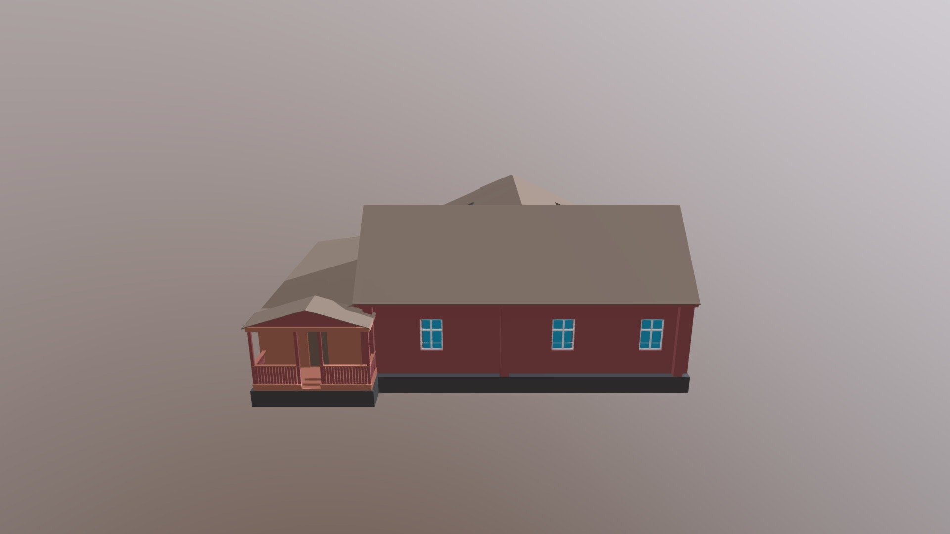 Grisha House V04 - Download Free 3D model by miromax [9dffa1a] - Sketchfab