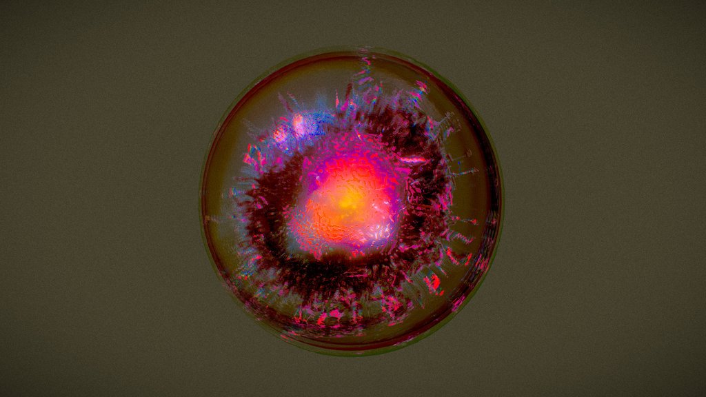 Cosmic Cell