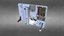 Loading 3D Model