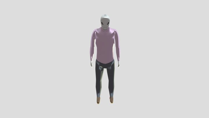 Avaliação A 3D Model