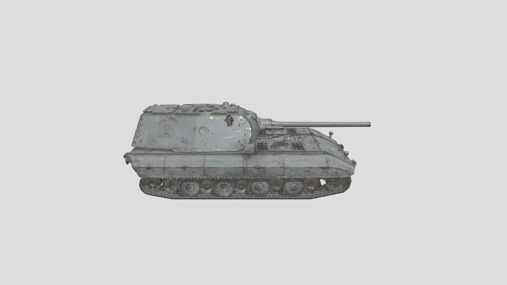 Tiger-Maus