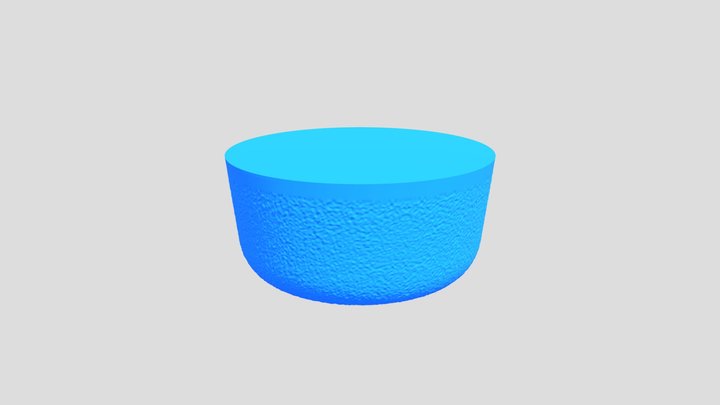 TASSONI PATTERN 3D Model