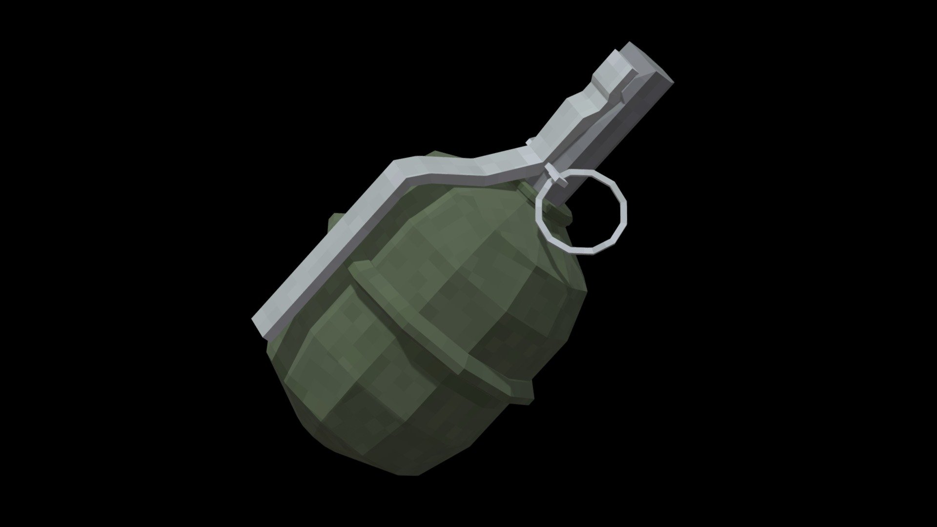 РГД-5 - 3D model by Taylis [9e0142f] - Sketchfab