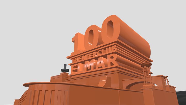 Fox Logo Ripoffs - A 3D model collection by Jeab2556 (@jeabja422) -  Sketchfab