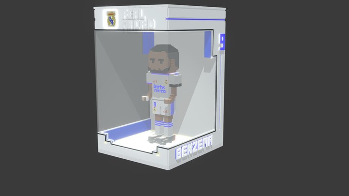 benz solo 3D Model