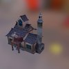 Loading 3D Model