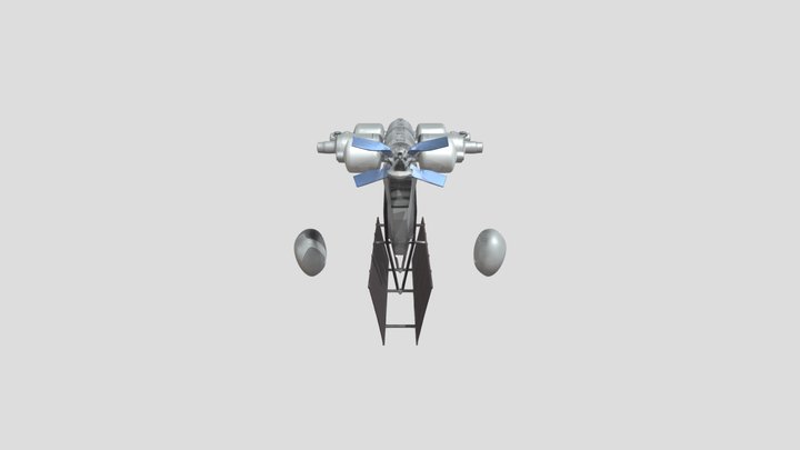 ???? 3D Model