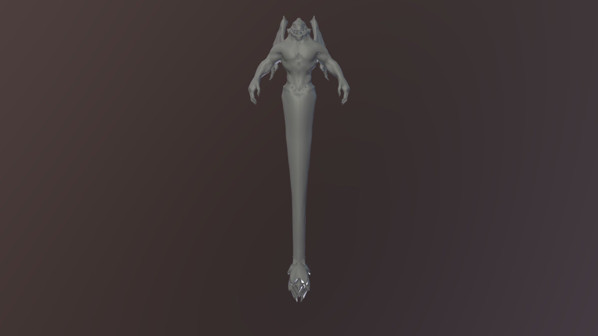 Naga Model - 3D model by Batora07 [9e02827] - Sketchfab