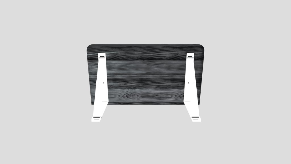 Foldable Wall Laptop Table