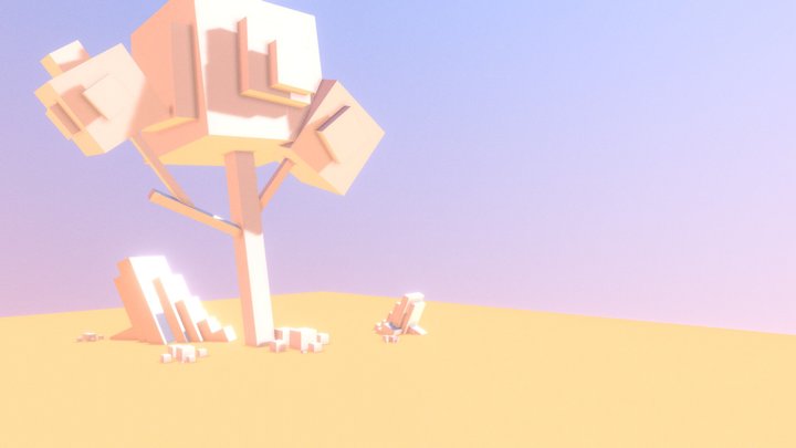 Chapter01 Exercise Modelling With Primitives 3D Model