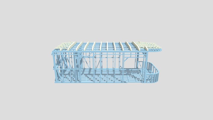 FRAMING 3D Model