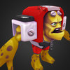 Loading 3D Model