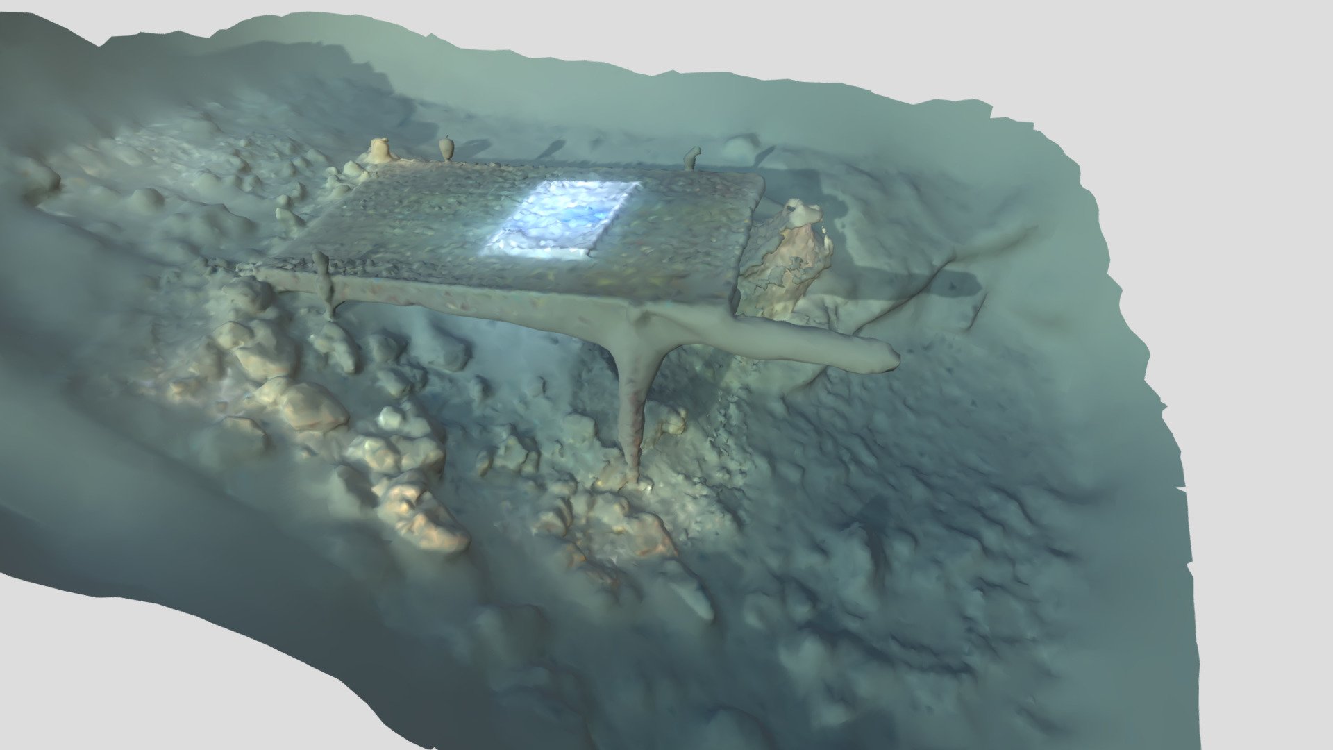 Blue_grotto_platform - Download Free 3D model by arttrembanis (@art5 ...