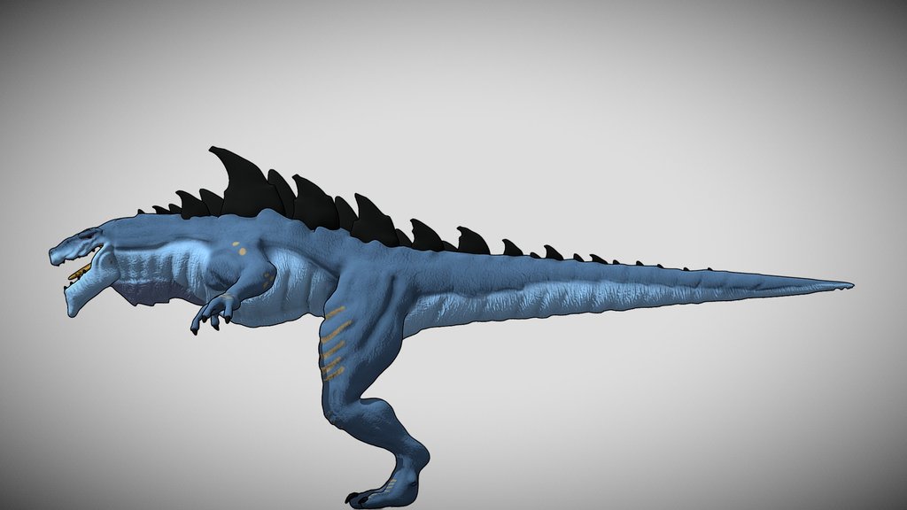 Godzilla: The Series (CARTOONY)