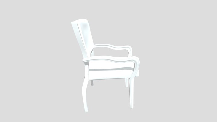 Chair 3D Model