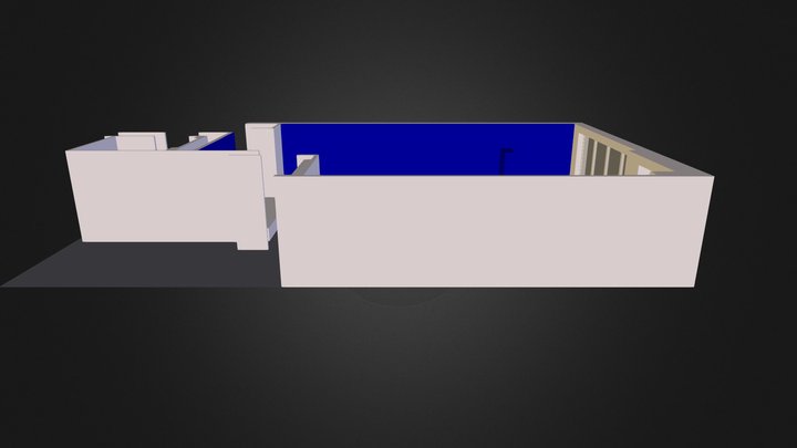 floorplan 3D Model