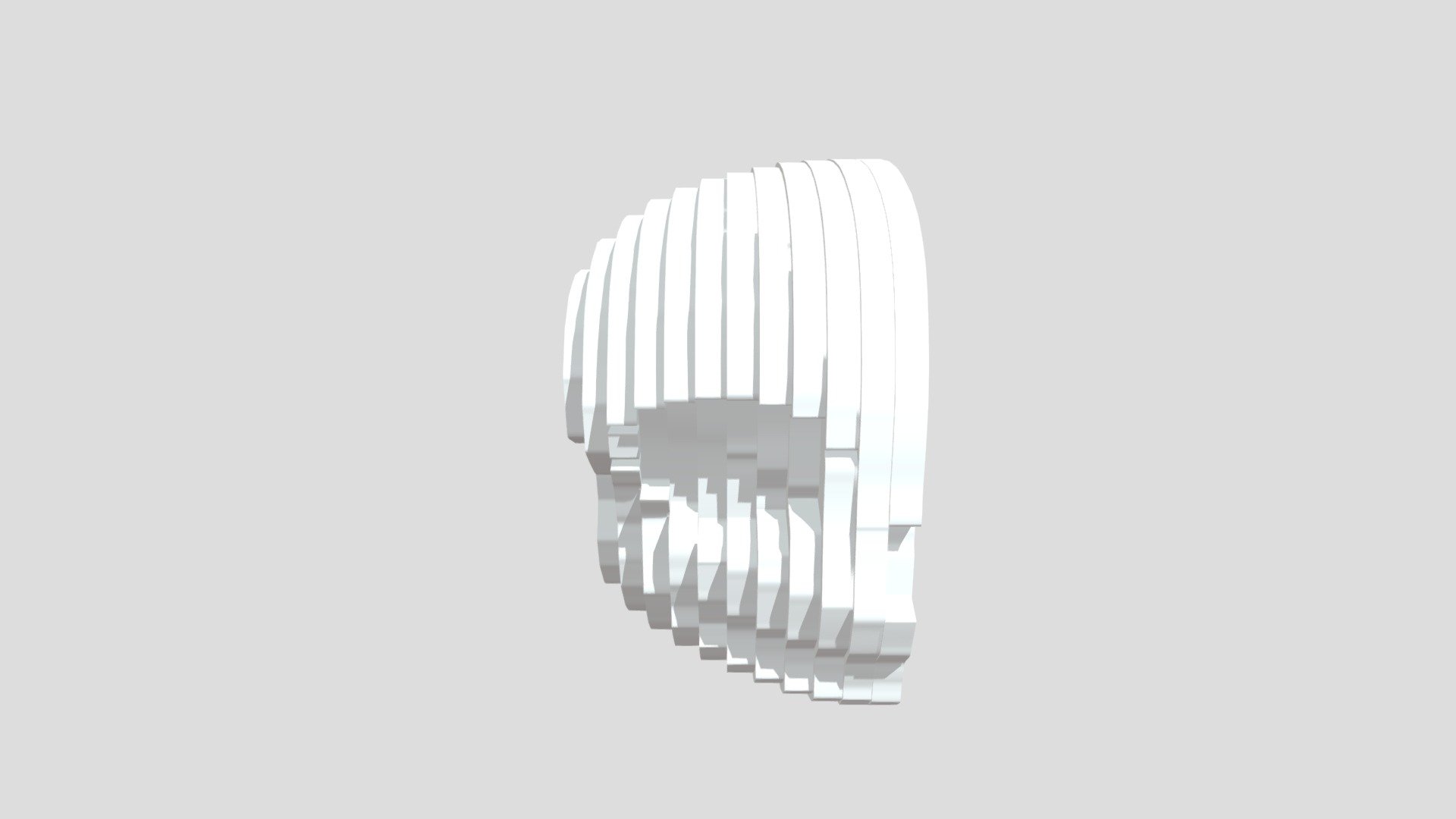 Sans Preview - 3D model by kbetker0159 [9e06bb2] - Sketchfab