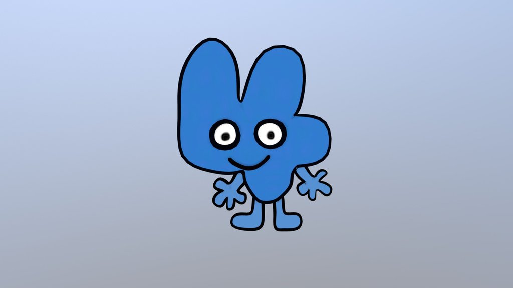 Bfdi 3D models - Sketchfab