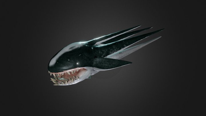Cuddlefish 3D models - Sketchfab