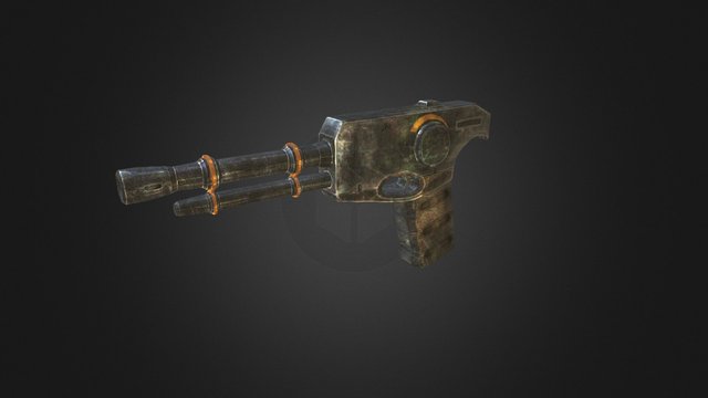 Bear Force II (@abdulsamed) 3D Model