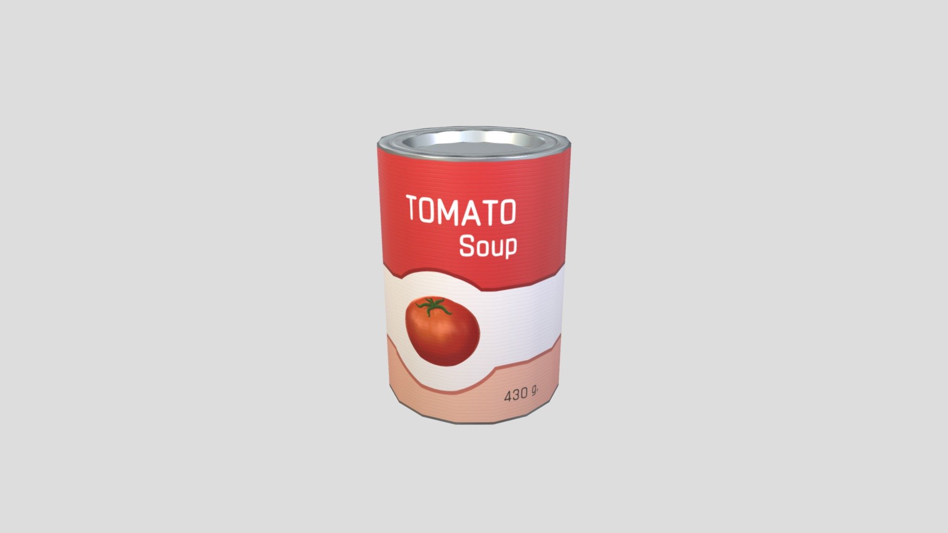 Tomato Soup Can