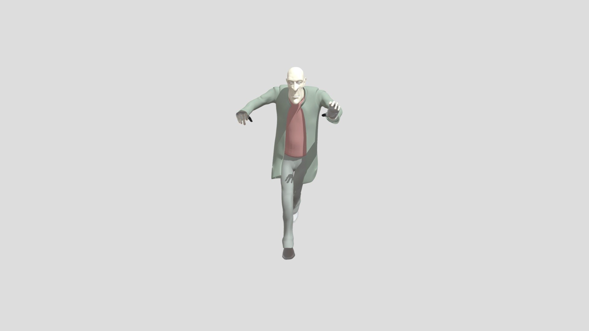 Running proog