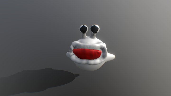 Phantom 3D Model