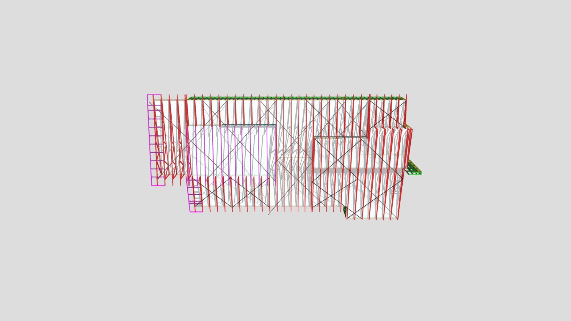 Pryda 3D FILES - 3D model by MBPrefab [9e0855b] - Sketchfab