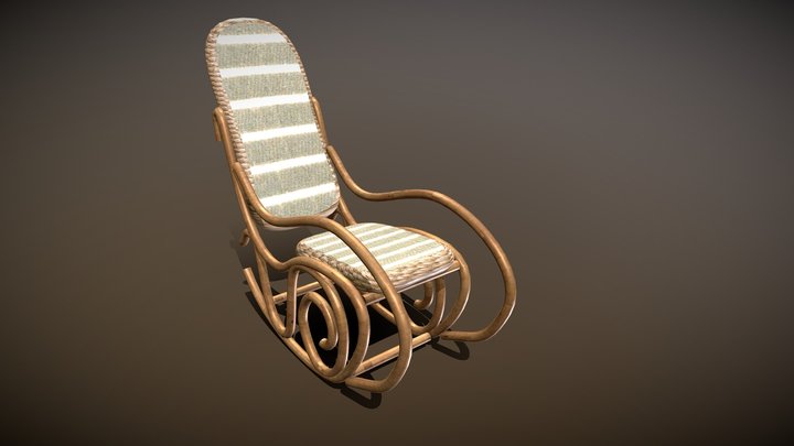 chair 3D Model