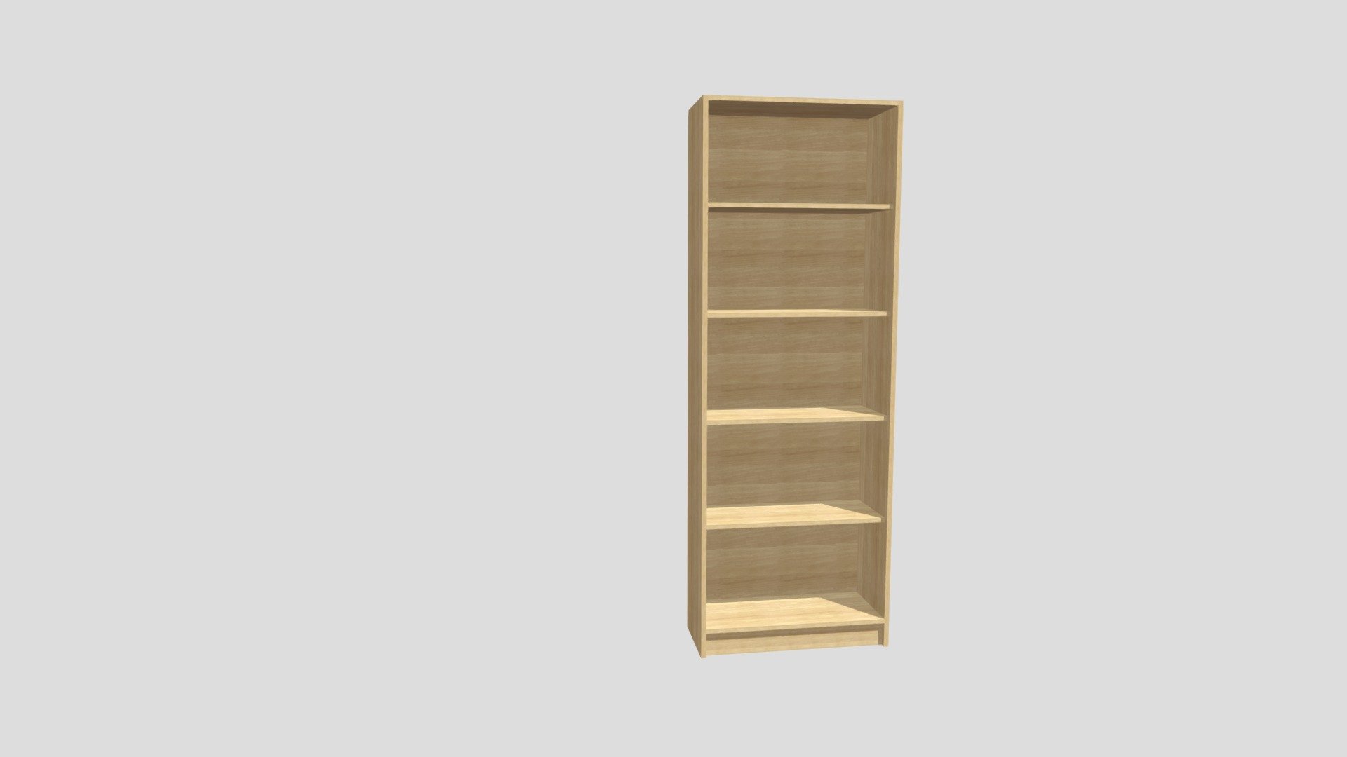 Етажерка / Shelf - 195x70x30cm